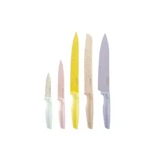 Набор ножей Ardesto Fresh 5 шт (AR2105FR)