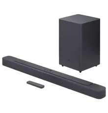 Акустична система JBL Bar 2.1 Deep Bass MK2 Black (JBLBAR21DBM2BLKEP)