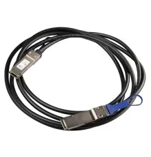 Оптический патчкорд QSFP28 3m direct attach cable Mikrotik (XQ+DA0003)