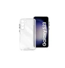Чохол до мобільного телефона BeCover Space Case Samsung Galaxy S23 SM-S911 Transparancy (708958)