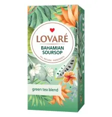 Чай Lovare "Bahamian soursop" 24х1.5 г (lv.76012)