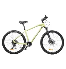 Велосипед Spirit Echo 7.3 27.5" рама S Olive (52027107340)