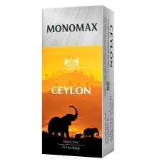 Чай Мономах Ceylon 25х2 г (mn.32507)