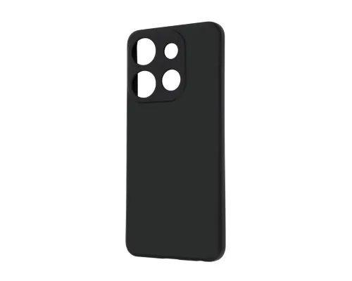 Чохол до мобільного телефона Armorstandart Matte Slim Fit Infinix Smart 7 Camera cover Black (ARM68452)