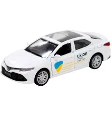 Машина Techno Drive Toyota Camry Uklon (белый) (250291)