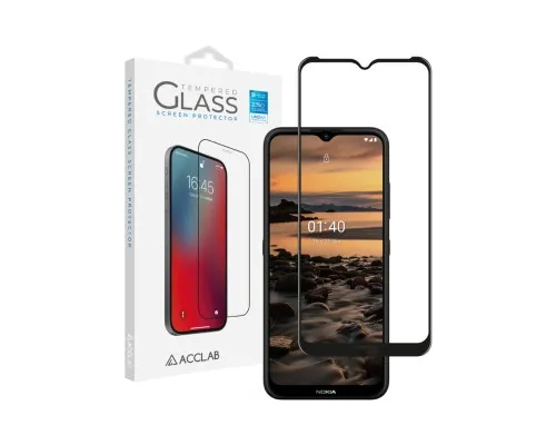 Скло захисне ACCLAB Full Glue Nokia 1.4 (1283126511790)