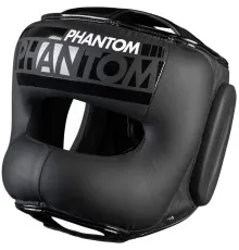 Боксерський шолом Phantom APEX Face Saver Black (PHHG2029)