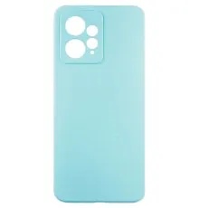 Чохол до мобільного телефона Dengos Soft Xiaomi Redmi Note 12 4G (ice blue) (DG-TPU-SOFT-31)