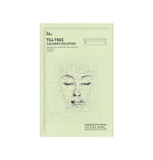 Маска для обличчя Steblanc Tea Tree Calming Solution 25 г (8809663752828)