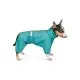 Комбінезон для тварин Pet Fashion RAIN 5XL (бірюзовий) (4823082426454)