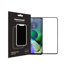 Скло захисне BeCover Motorola Moto G54 / G54 Power Black (710107)