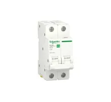 Автоматичний вимикач Schneider Electric RESI9 6kA 2P 20A C (R9F12220)