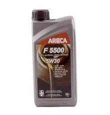 Моторное масло Areca F5500 5W-30 1л (51551)
