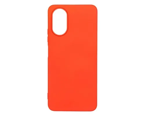 Чохол до мобільного телефона Armorstandart ICON Case OPPO A18 4G / A38 4G Red (ARM71032)
