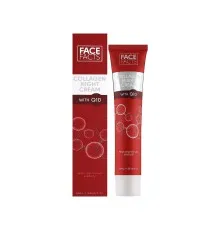 Крем для лица Face Facts Collagen & Q10 Night Cream Ночной с коллагеном и коэнзимом Q10 50 мл (5031413919738)