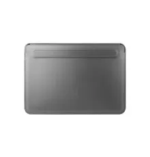 Чехол для ноутбука BeCover 16" MacBook ECO Leather Gray (709701)