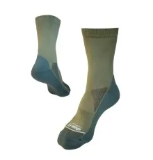 Шкарпетки Tramp UTRUS-001-olive-38/40
