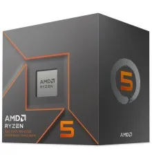 Процесор AMD Ryzen 5 8500G (100-100000931BOX)