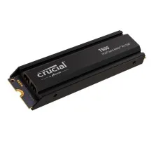 Накопичувач SSD M.2 2280 2TB T500 Heatsink Micron (CT2000T500SSD5)