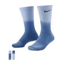 Шкарпетки Nike U NK EVERYDAY PLUS CUSH CREW DH6096-903 42-46 Синій/Блакитний (195244784554)