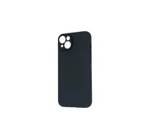 Чохол до мобільного телефона BeCover Apple iPhone 15 Black (710143)