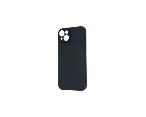 Чохол до мобільного телефона BeCover Apple iPhone 15 Black (710143)