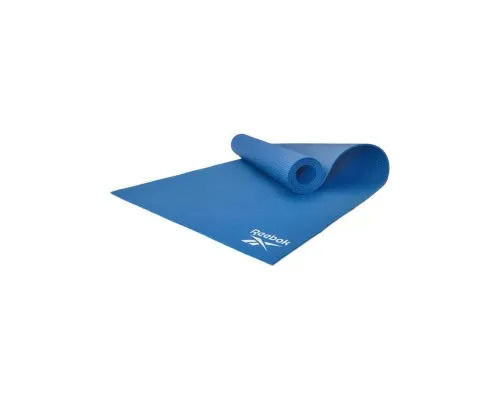Коврик для йоги Reebok Yoga Mat синій 173 х 61 х 0,4 см RAYG-11022BL (5055436110323)