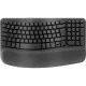 Клавіатура Logitech Wave Keys Bluetooth/Wireless Black (920-012304)