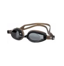 Очки для плавания Aqua Speed Avanti 007-23 чорний, коричневий OSFM (5908217628992)