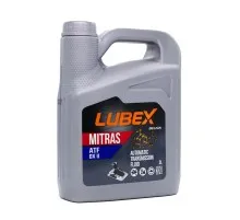 Трансмісійна олива LUBEX MITRAS ATF DX II 3л