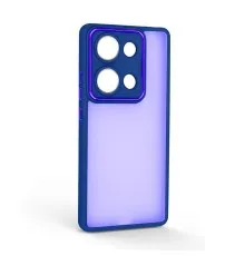 Чохол до мобільного телефона Armorstandart Shade Xiaomi Poco M6 Pro 4G Blue (ARM75670)