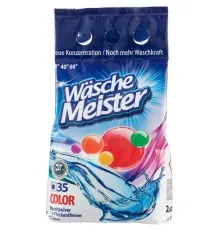 Стиральный порошок Wasche Meister Color 2.625 кг (4260418932102)