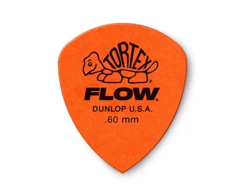 Медіатор Jim Dunlop Tortex Flow Pick .60mm 12 шт. (558P.60)