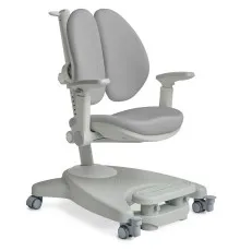 Дитяче крісло Mealux Supra Duo Plus Grey (Y-116 G)