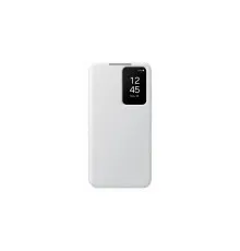 Чехол для мобильного телефона Samsung S24+ Smart View Wallet Case White (EF-ZS926CWEGWW)