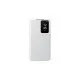 Чохол до мобільного телефона Samsung S24+ Smart View Wallet Case White (EF-ZS926CWEGWW)