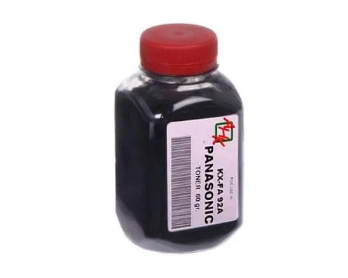 Тонер PANASONIC KX-FA92A 60г AHK (290590/1401480)