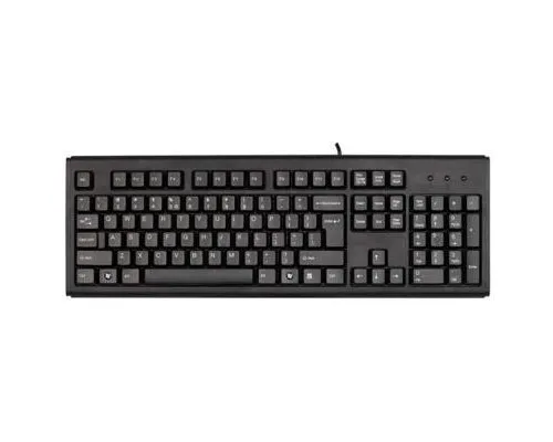 Клавиатура A4Tech KM-720-BLACK-US