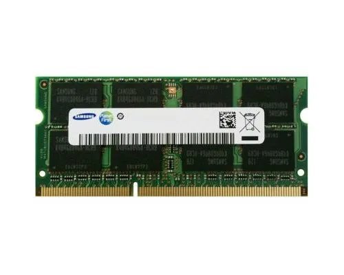 Модуль памяті для ноутбука SoDIMM DDR3 8GB 1600 MHz Samsung (M471B1G73QH0-YK0)