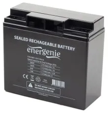Батарея к ИБП EnerGenie 12В 17 Ач (BAT-12V17AH/4)