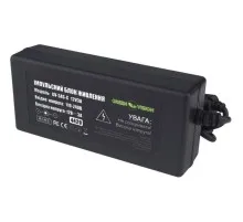 Блок живлення для систем відеоспостереження Greenvision GV-SAS-C 12V3A (4429)