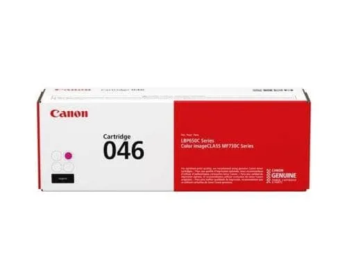 Картридж Canon 046 Magenta (1248C002)