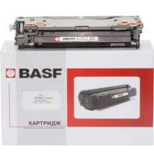 Картридж BASF для Canon LBP-5300/5360 аналог 1657B002 Yellow (KT-711-1657B002)