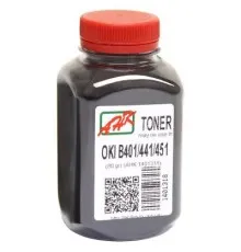 Тонер OKI B401/B441/B451 80г Black AHK (1401318)