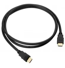 Кабель мультимедійний HDMI to HDMI 1.5m ver 1.4 CCS PE ОЕМ packing Atcom (17001)