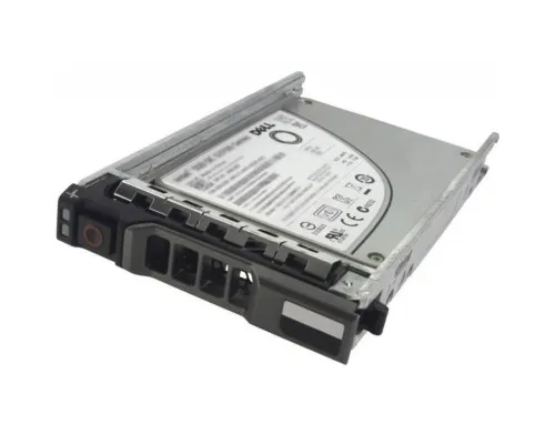Накопичувач SSD для сервера Dell 480GB SSD SATA RI 6Gbps AG Drive 2.5in Hot Plug (400-AXTL)