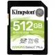 Карта памяті Kingston 512GB SDXC class 10 UHS-I U3 Canvas Select Plus (SDS2/512GB)