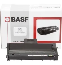 Тонер-картридж BASF Ricoh Aficio SP201/SP203/SP204, Black 407254 (KT-SP201-407254)