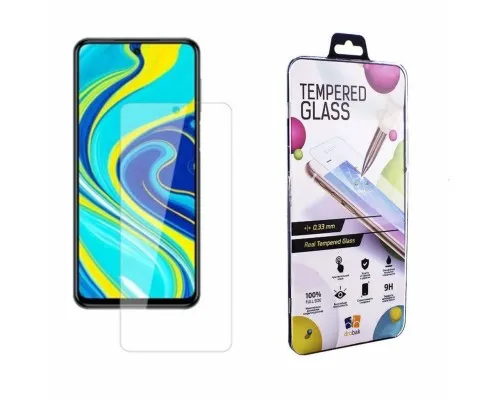 Скло захисне Drobak Xiaomi Redmi Note 9S (121217)