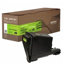 Тонер-картридж Patron KYOCERA TK-1110 GREEN Label (PN-TK1110GL)